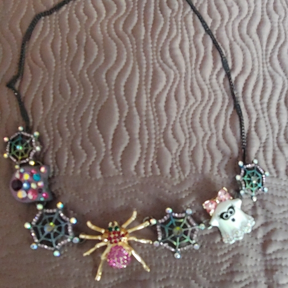Betsey Johnson Jewelry - Betsy Johnson necklace..